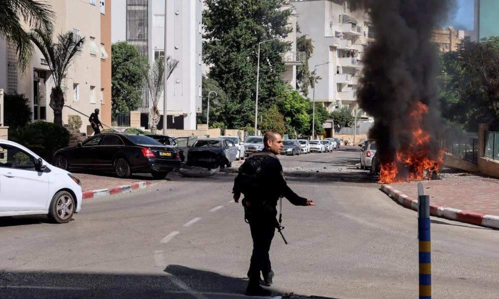Αγωνία για τους Έλληνες του Ισραήλ - «Είμαστε σε ετοιμότητα να πάμε στα καταφύγια»